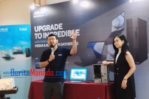 ASUS Hadirkan Laptop Bisnis Terbaru, Layar OLED dengan Intel vPro