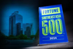 BRI Jadi Institusi Keuangan Nomor 1 di Indonesia dalam Daftar Fortune Southeast Asia 500