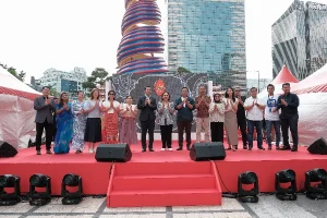 Festival Indonesia 2024 di Korea Selatan, BRI Sediakan Layanan Keuangan kepada Diaspora dan PMI
