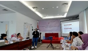 Gandeng SAFEnet, FJPI Sulut Perkuat Wawasan tentang KGBO