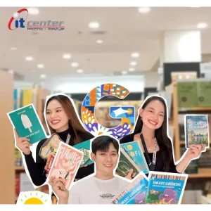 Gramedia Kini Hadir di itCenter Manado