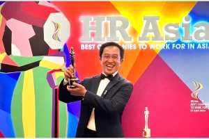 Indosat Ooredoo Hutchison 5 Kali Raih HR Asia Award sebagai Best Company to Work in Asia 