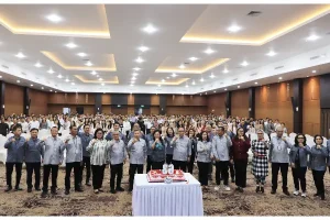 Siap Hadapi Tantangan, BSG Terus Bertumbuh dan Tangguh Diusia 63 Tahun