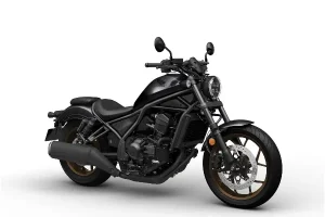 AHM Luncurkan Rebel 1100 Bagi Pecinta Big Bike Cruiser