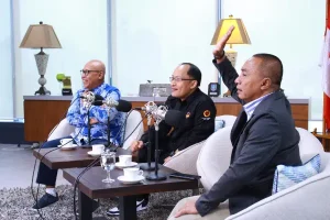ICDX Edukasi Jurnalis Daerah tentang Perdagangan Berjangka Komoditi