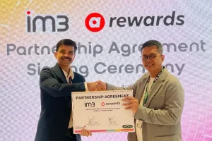 IM3 Gandeng Air Asia Rewards, Bisa Tukar eSIM dan Paket Data Roaming