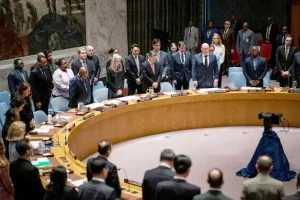 PBB Setujui Resolusi Gencatan Senjata di Gaza, Indonesia Minta Semua Pihak Percepat Pelaksanaan