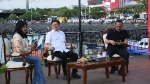 Andrei Angouw Ungkap PDRB Manado Tertinggi di Sulut Berikan Dampak Ekonomi 