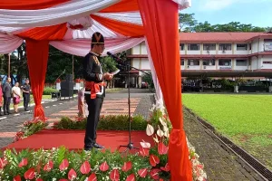 Joune Ganda: Indonesia Semakin Kokoh karena Pancasila