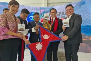 Joune Ganda Bikin Sejarah! Pembukaan UCLG ASPAC Pertegas Minahasa Utara Tujuan Wisata Dunia
