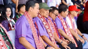Harapan Mulia Olly Dondokambey kepada PKB GMIM