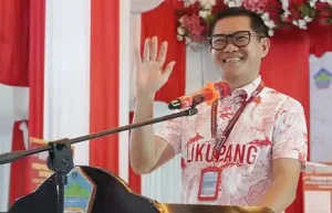 Harapan Joune Ganda di Peresmian Maritim Logistics Hub Corner UCLG ASPAC
