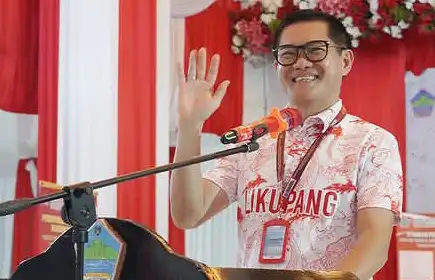 Harapan Joune Ganda di Peresmian Maritim Logistics Hub Corner UCLG ASPAC