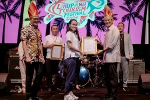 Sandiaga Uno Ajak Kepala Daerah di Indonesia Contohi Joune Ganda