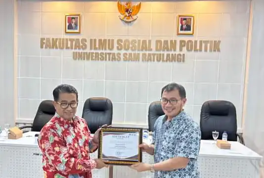 Dirjen Otda Sebut Ferry Liando Dekan Ilmuwan