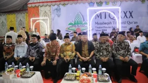 Buka MTQ XXX, Steven Kandouw Berharap Kotamobagu Jadi Daerah Wisata Religi