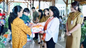 Rita Dondokambey Ungkap Dampak Negatif Pernikahan Dini
