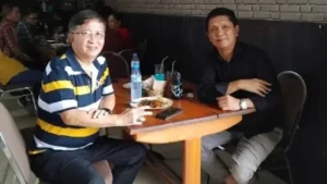 Maxi Rondonuwu di Mata Senior Dokter Ricky Waworuntu