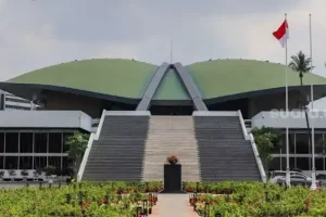 Curhat di DPR RI, Mahkamah Agung Minta Anggaran Rp3 Triliun