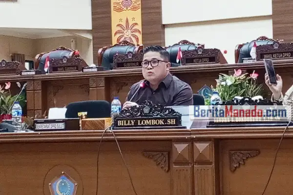 Masalah Tanah di Sulut Meledak! Rapat Banggar DPRD Diskors