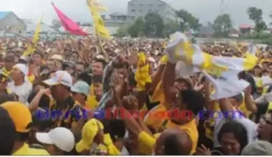 Menanti Kejutan Partai Gerindra, Golkar dan Demokrat di Pilkada Minahasa 2024