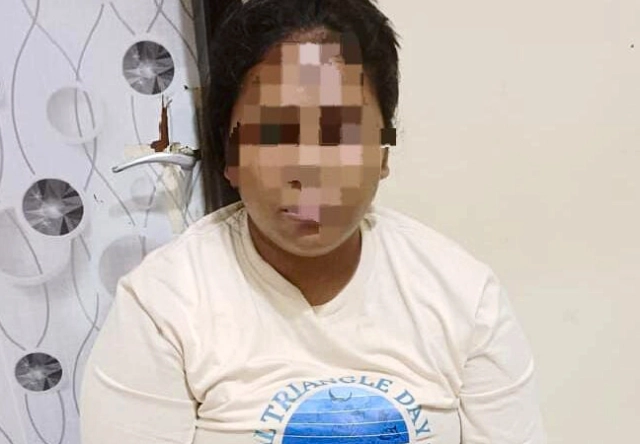 Oknum ART di Manado Ditangkap Polisi Usai Gasak Perhiasan Milik Majikan