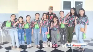 Maya Rumantir: Masa Depan Anak, Mutiara yang Tersamar Dibalik Kerang