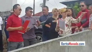 Keluarga Mantan Gembala KGPM Kiawa Gugat Yayasan AZR Wenas
