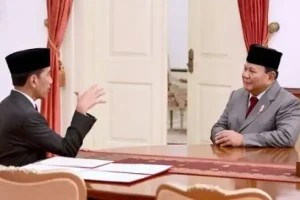 Usai Menjabat Presiden RI, Jokowi Diminta Bantu Prabowo-Gibran