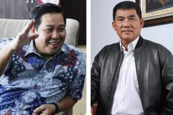 Pilkada Sulut Berpotensi Head to Head: Gerindra Yulius Selvanus vs PDIP Steven Kandouw