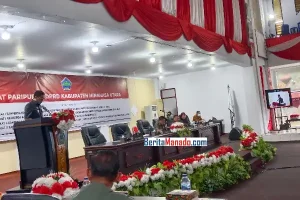DPRD Minut Setujui Dua Ranperda, Joune Ganda Tegaskan Pentingnya Wajib Belajar dan Pelestarian Budaya