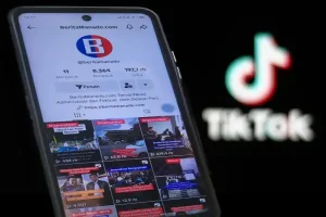 Bakal Calon Gubernur Sulut Rayu Pemilih di Tik-tok, Apakah Berpengaruh?