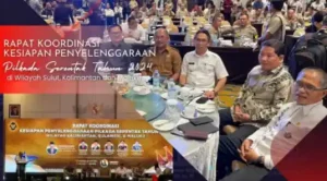 Jemmy Kumendong: Minahasa Siap Gelar Pilkada Serentak
