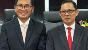 Dekan Ferry Liando Dilantik Sebagai Anggota Senat Unsrat