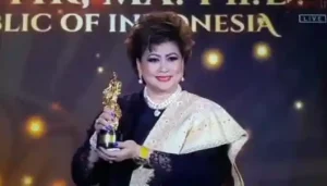 Maya Rumantir Raih Penghargaan Kartini Award 2024