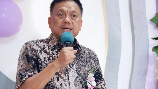 Beribadah Syukur di Palamba, Olly Dondokambey: Pilih Pemimpin yang Punya Komitmen