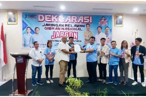 JARGON Berduka, Ketua OKK Victor Kumajas Meninggal Dunia