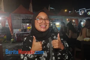 Mitra Madjid, Kerja Keras dan Komitmen Buatnya Jadi Sumber Informasi Kuliner Halal di Manado