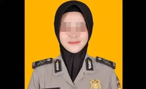 Geger! Polwan Bakar Suami yang Juga Polisi, Motifnya Bikin Geleng-geleng Kepala