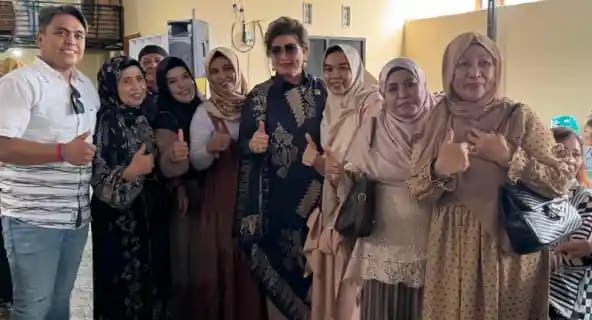 Maya Rumantir Diminta Maju Calon Gubernur Sulut
