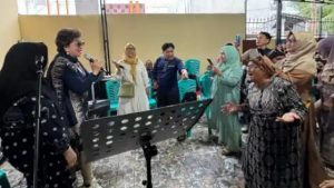 Maya Rumantir Diminta Maju Calon Gubernur Sulut