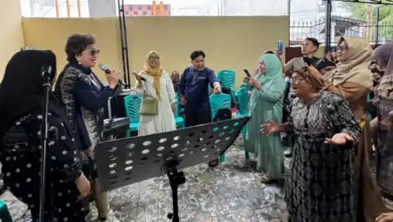 Maya Rumantir Diminta Maju Calon Gubernur Sulut