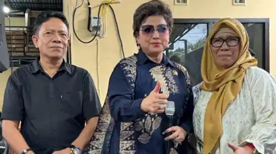 Maya Rumantir Diminta Maju Calon Gubernur Sulut