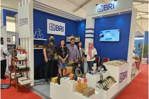 KUR BRI Bantu Usaha Kayu Rotan Bangkit dari Krisis