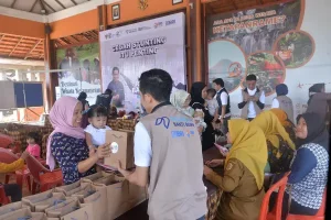 Program Relawan Bakti BUMN 2024, BRI Ajak Berpetualang di Desa BRILiaN
