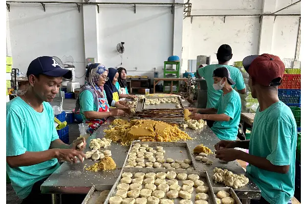 Berdiri Sejak 1962, Usaha Bakpia Penerima KUR BRI Ini Jadi Oleh-oleh Favorit di Yogyakarta