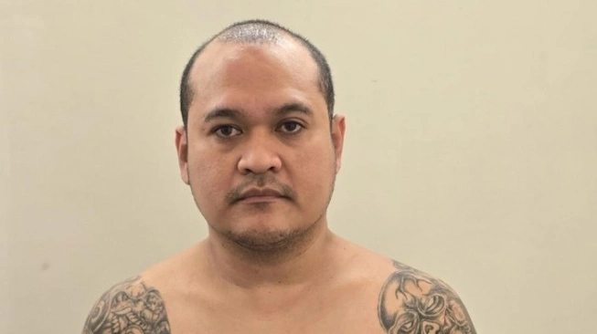Ngeri! Pentolan Gangster Thailand: Bunuh Polisi hingga Tembak Anggota Kehakiman