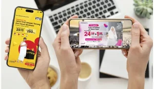 Indosat Ooredoo Hutchison Hadirkan Paket Khusus untuk Ibadah Haji dan Umrah yang Lebih Nyaman
