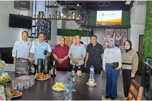 APINDO Sulut Sambut Kunker Pansus Minol DPRD Gorontalo di Perusahaan Cap Tikus 1978