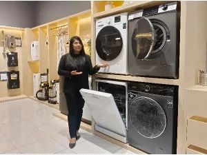 Beli Dishwasher dan Washing Machine, Dapat Cashback dan Hadiah dari MODENA Home Center